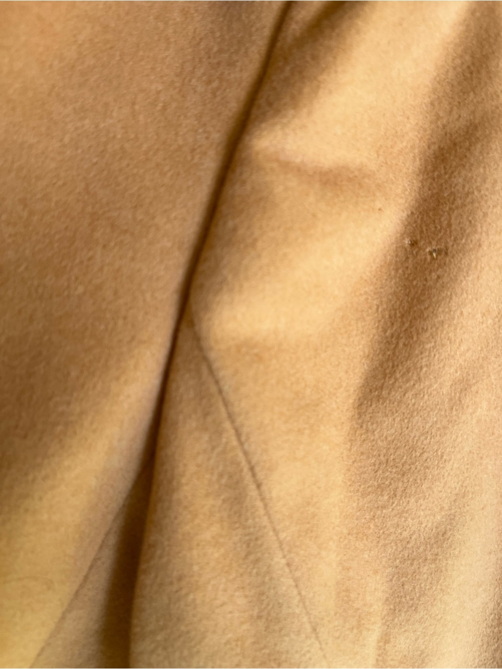 Escada Women's Camel Double-Breasted Blazer - Picture 8 of 9